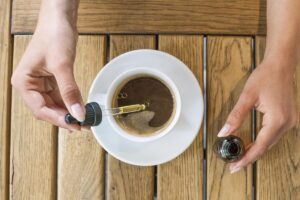 CBD usage in Switzerland: women show more openness