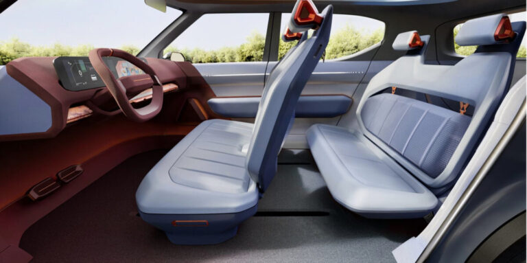 Kia EV2 & jump into green transportation with hemp