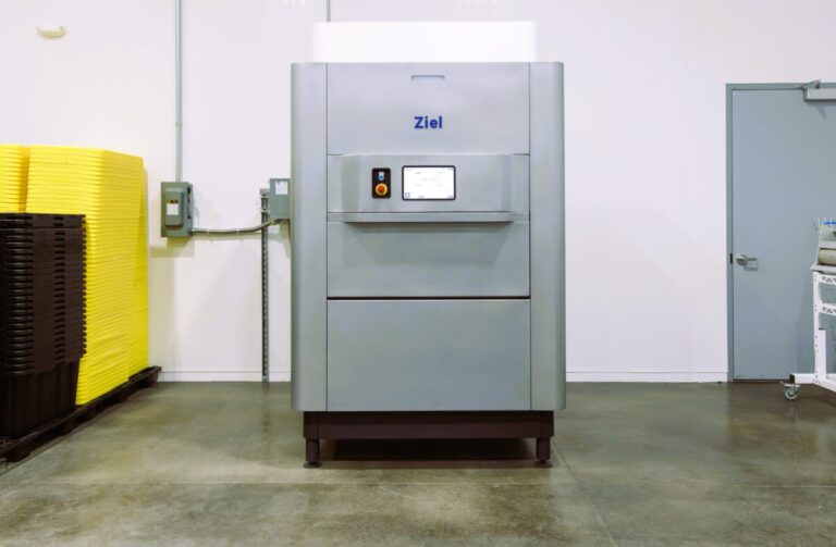 Ziel: Radio Frequency Technology & Cannabis Compliance In Europe